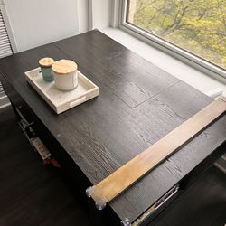 Coffee Table + End Table Set