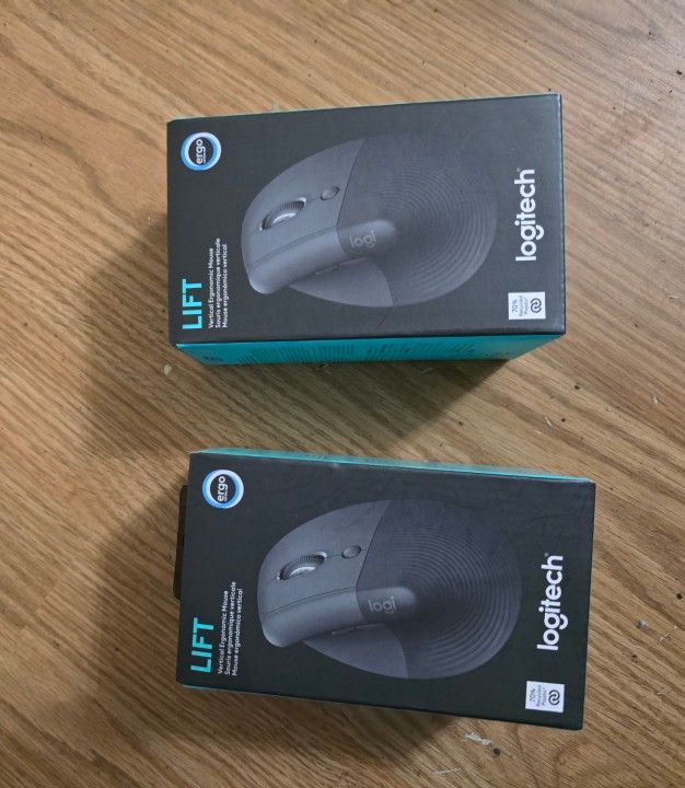 Logitech Wireless Mouse