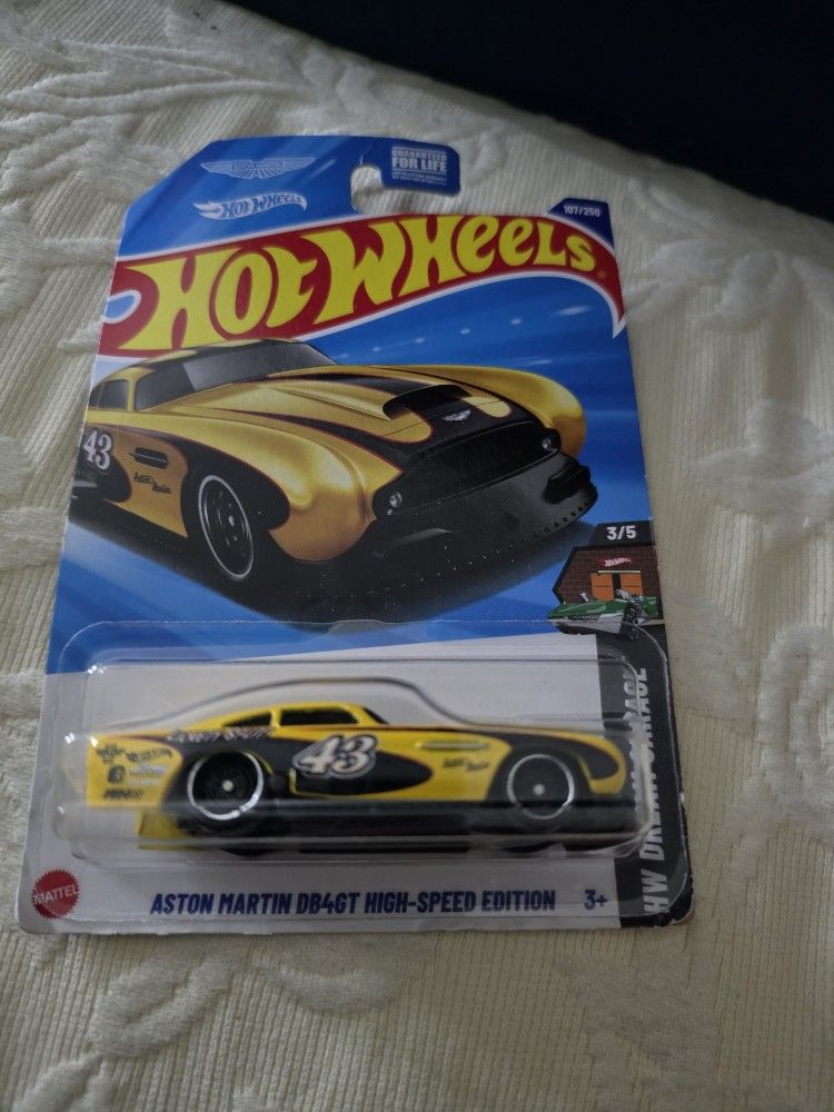 Hot Wheels
