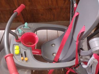 Toddler bike