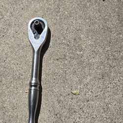 Husky 1/4" Drive Ratchet 
