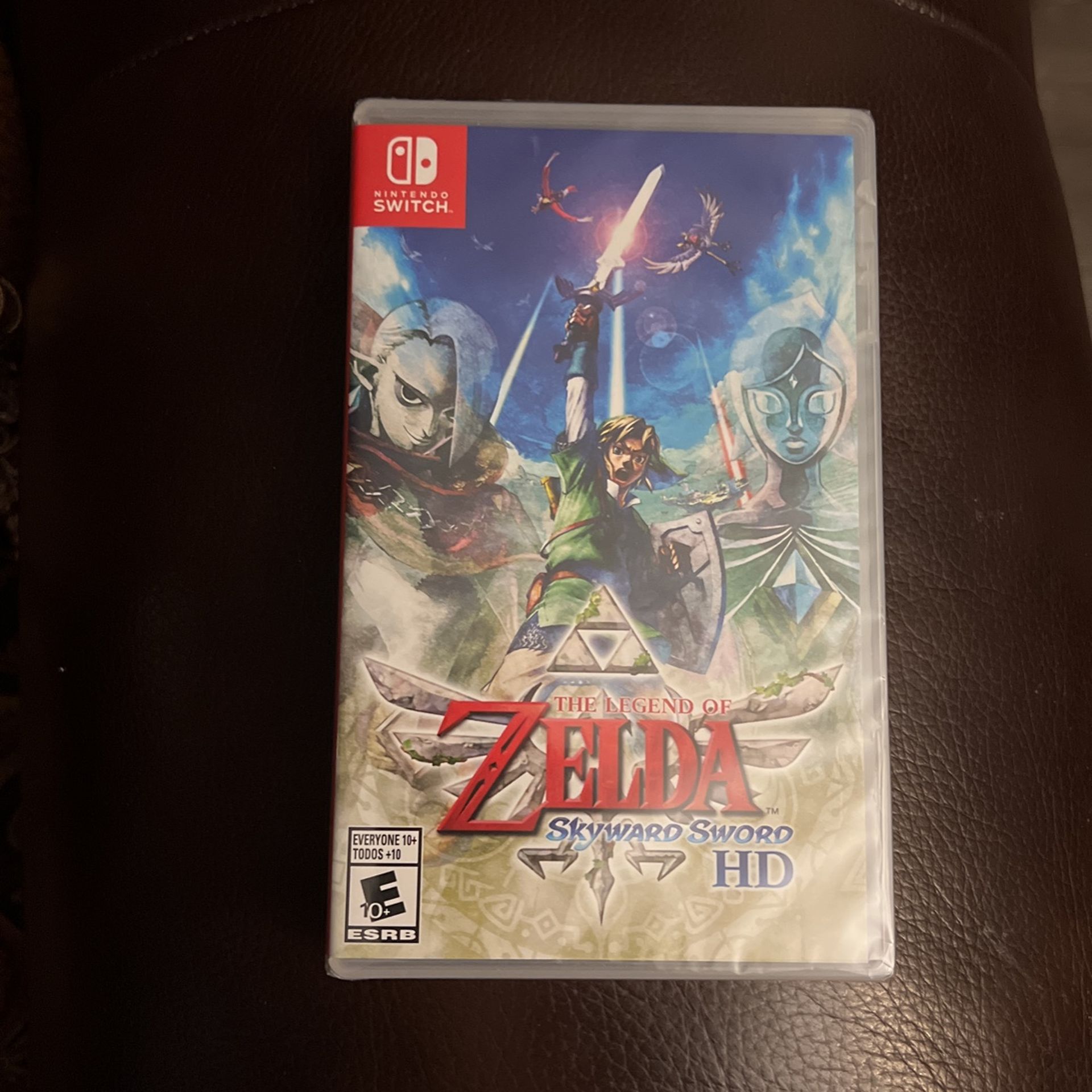 Zelda, Skyward Sword 