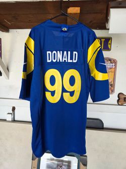 RAMS AARON DONALD JERSEY