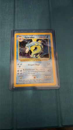Pokémon card