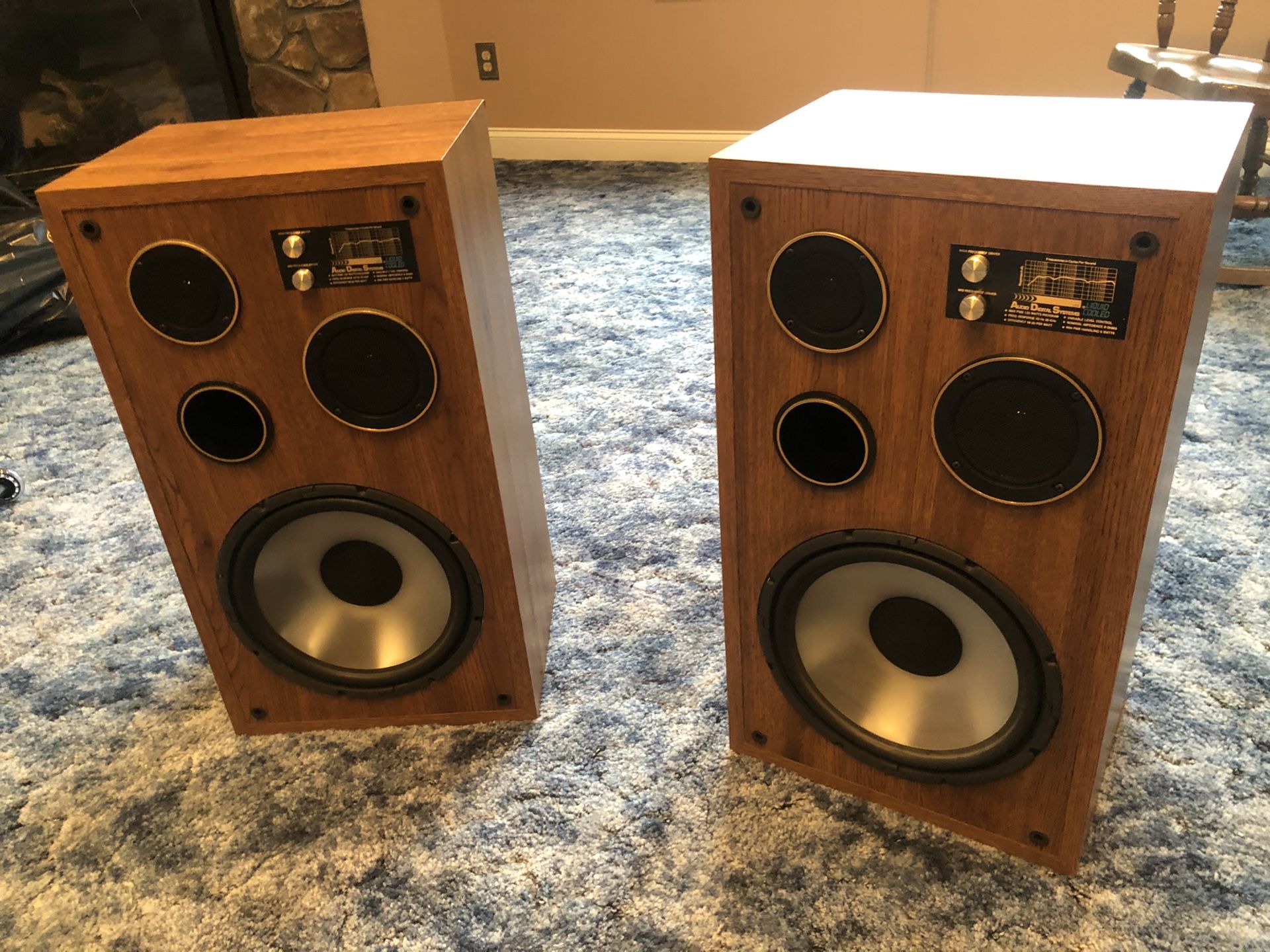 Audio Digital Systems Liquid Cooled
