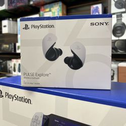 Sony PlayStation Pulse Explore Wireless Buds