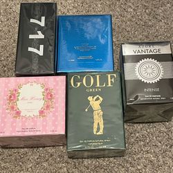 Perfumes 