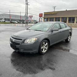 2009 Chevrolet Malibu