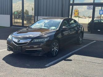 2017 Acura TLX