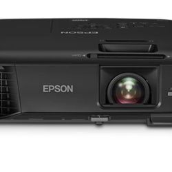 Epson Projector & 100 in. Screen