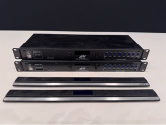RTI XP-8s Control Processor