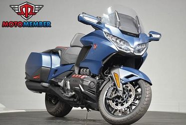 2022 Honda Gold Wing Automatic Dct