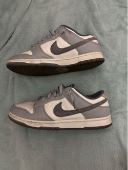 Nike Dunk Grey (Size 10.5)