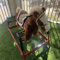 Rocking Horse 