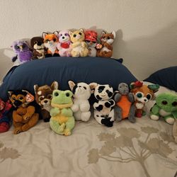 Beanie Babies(Make Offer) For 1 Or All