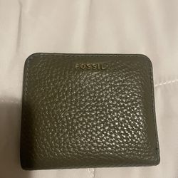 Fossil Wallet For Sale 