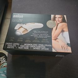 New Box Braun Silk. Expert Pro5