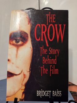 The Crow The Story Behind The Film