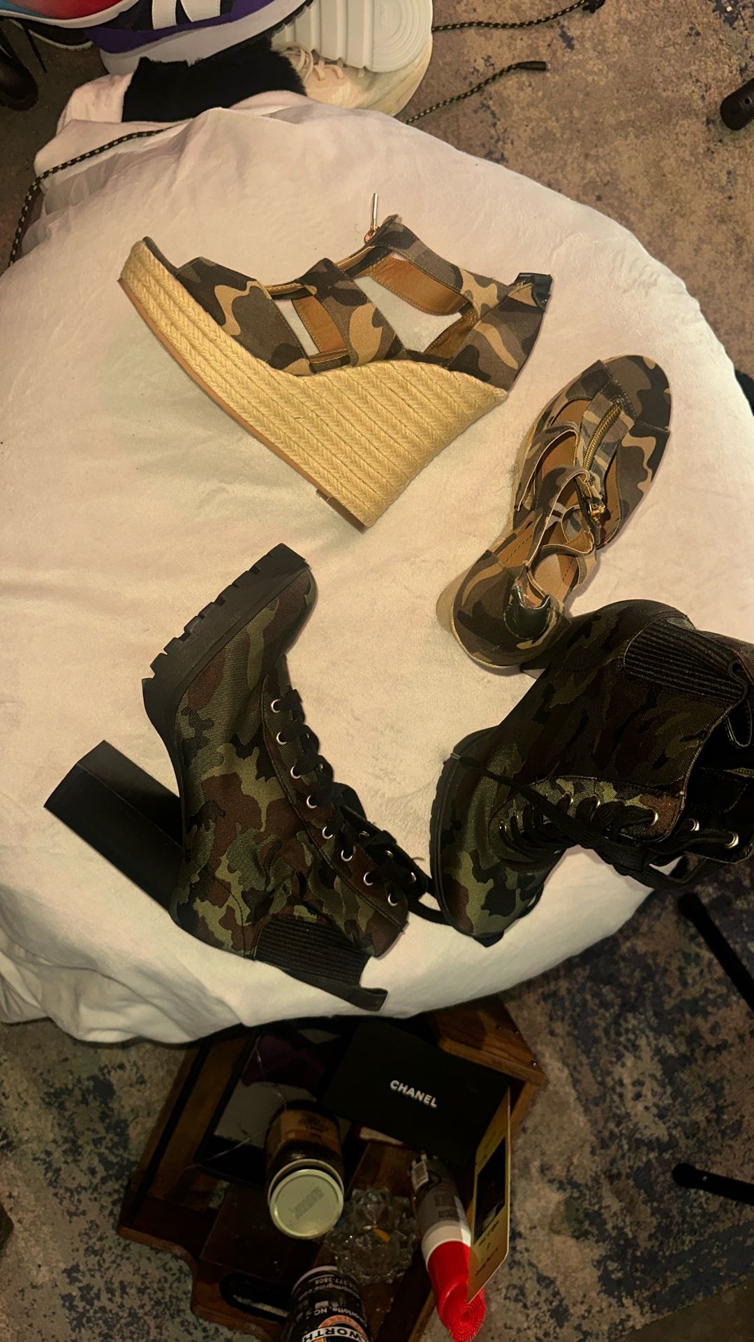 STEVE MADDEN PACKAGE DEALS