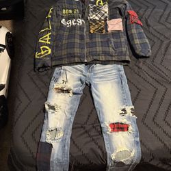 Plaid Outfit