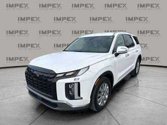 2025 Hyundai Palisade