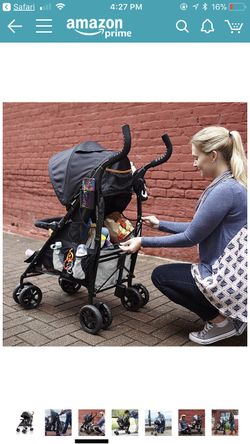 3d tote cheap cs+ stroller