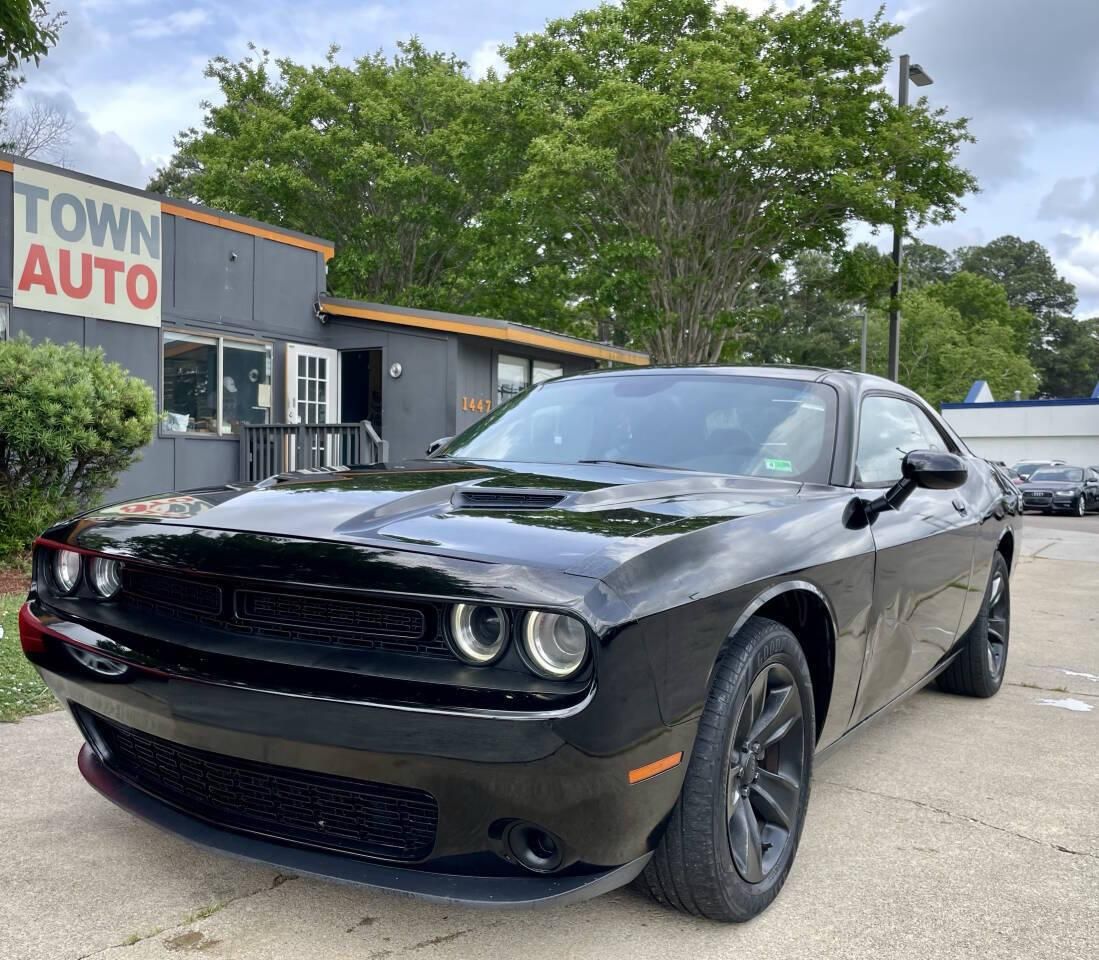 2015 Dodge Challenger