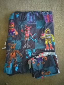 Five nights of Freddy
