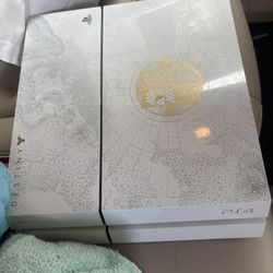 DESTINY edition PS4