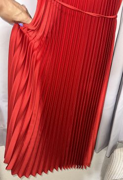 strapless open back dress Sam Edelman 02S658