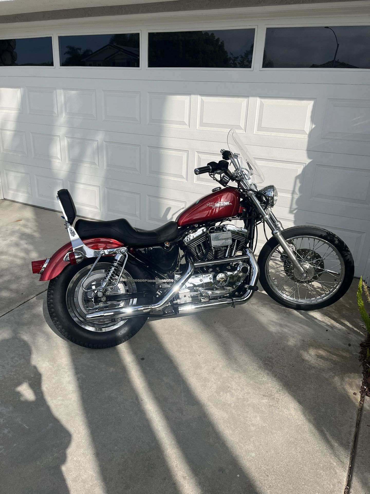 1996 Sportster 1200