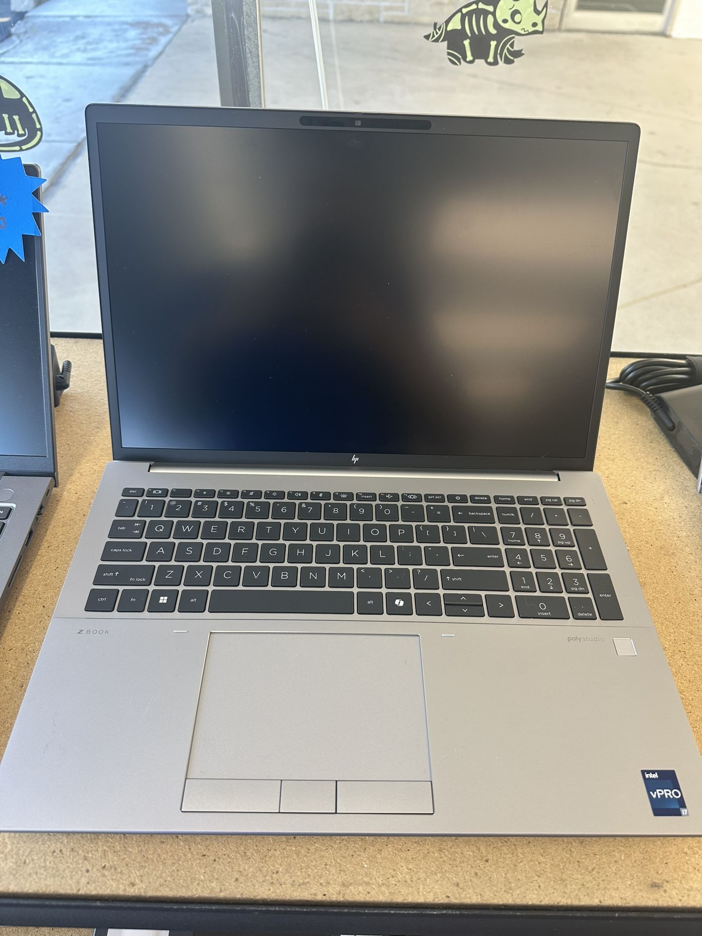 HP Z BOOK FURY G11 13 Gen Laptop