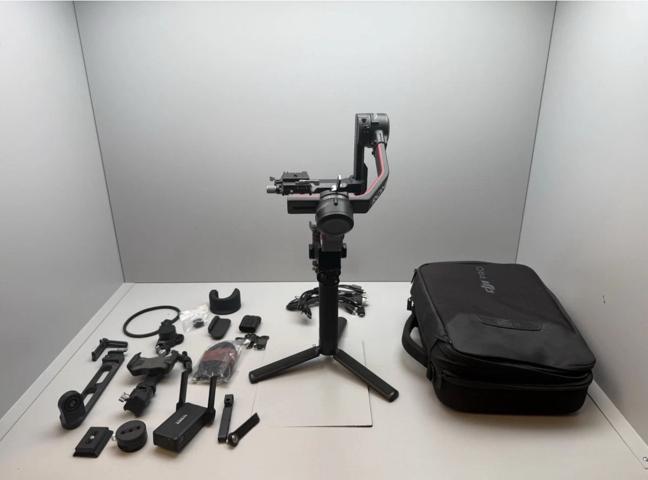 DJI RS2 Pro