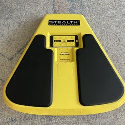 Stealth Ab Workout (price Negotiable)