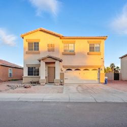 Vendo Casa En Phoenix 4 Recamaras ‼️