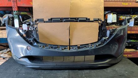 2022-2023 MAZDA CX-5 FRONT BUMPER OEM USED #11449