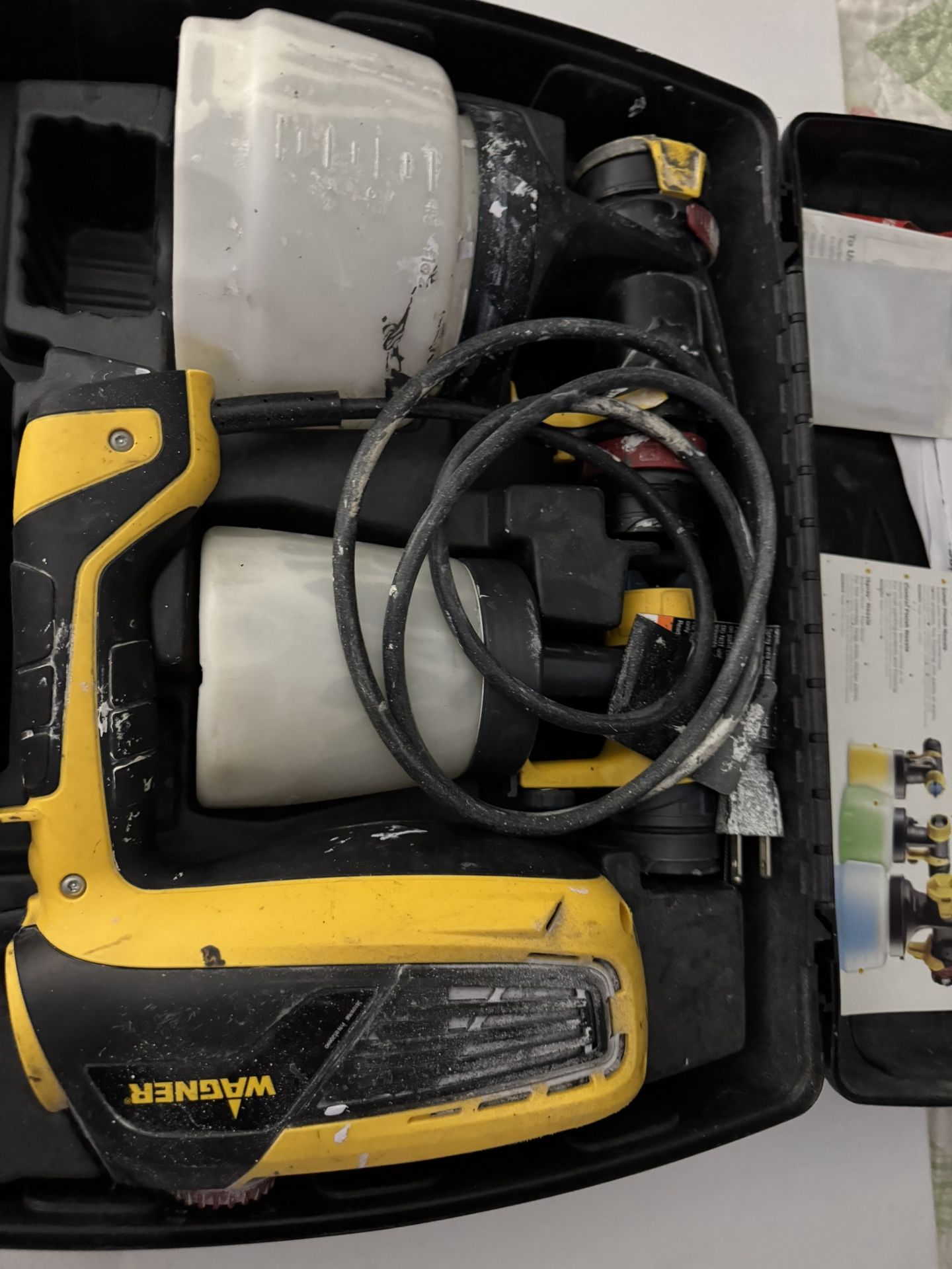 Wagner Sprayer
