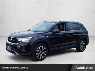 2023 Volkswagen Taos