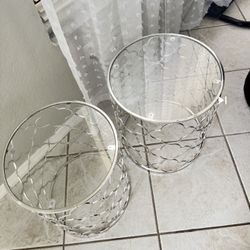 Glass Table