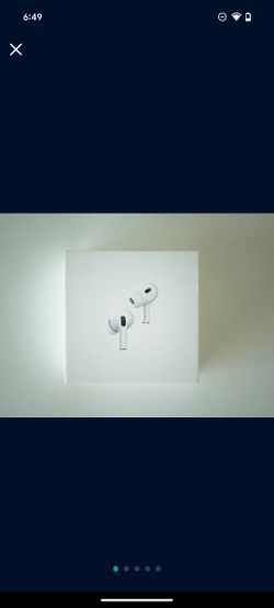 AirPods pro gen2