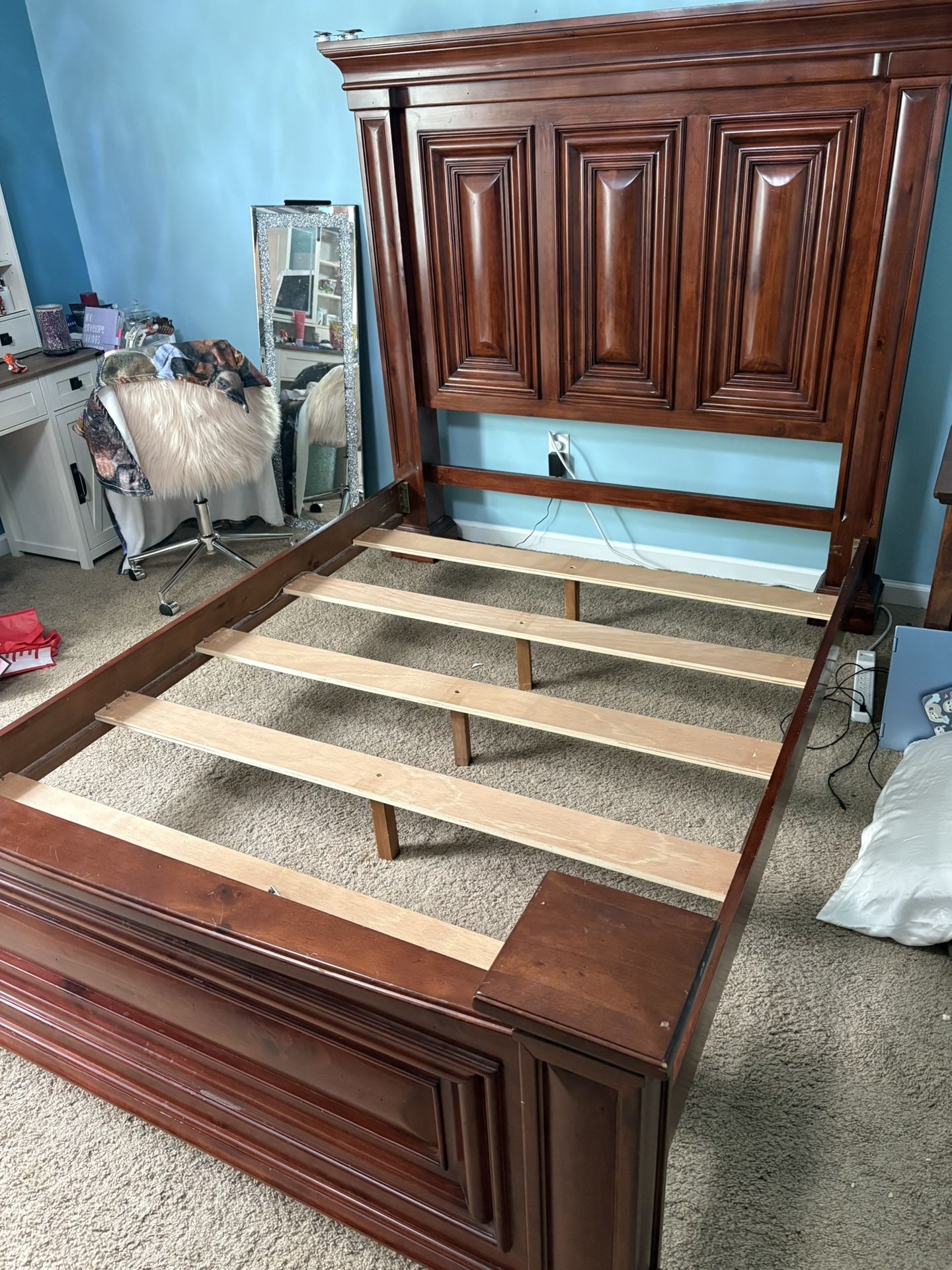 Queen Bed frame