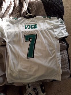 Mike Vick away game jersey brand new size 2x