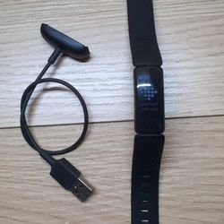 Black Fitbit Inspire 2