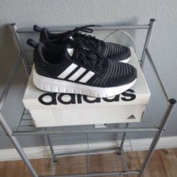 Adidas Walking Shoes Size 5