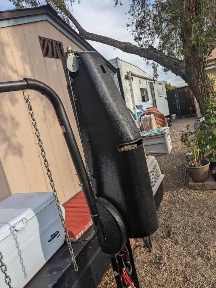 Handicap Wheelchair Lift For Camper
