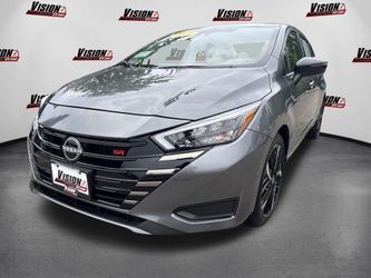 2025 Nissan Versa