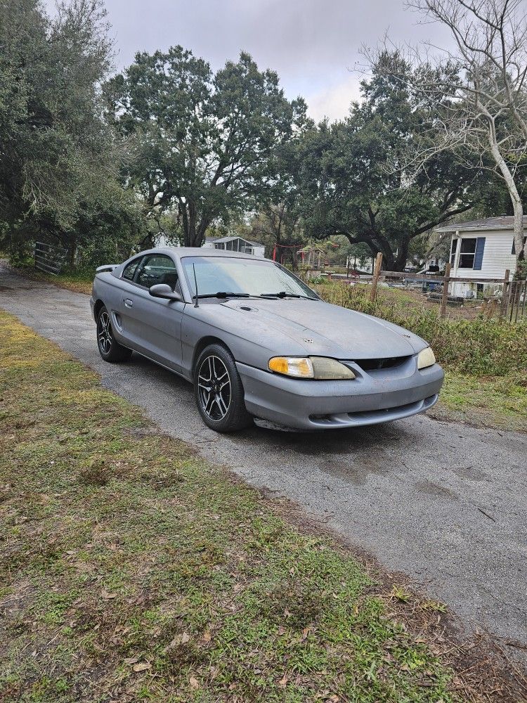 1997 Ford Mustang