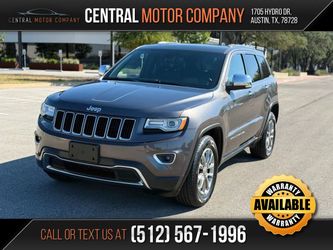 2015 Jeep Grand Cherokee