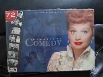 Classic TV Comedy Ultimate Collector's Edition DVD Set