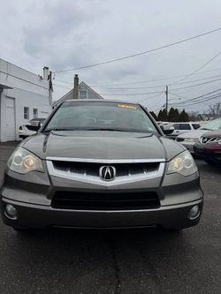 2008 Acura RDX